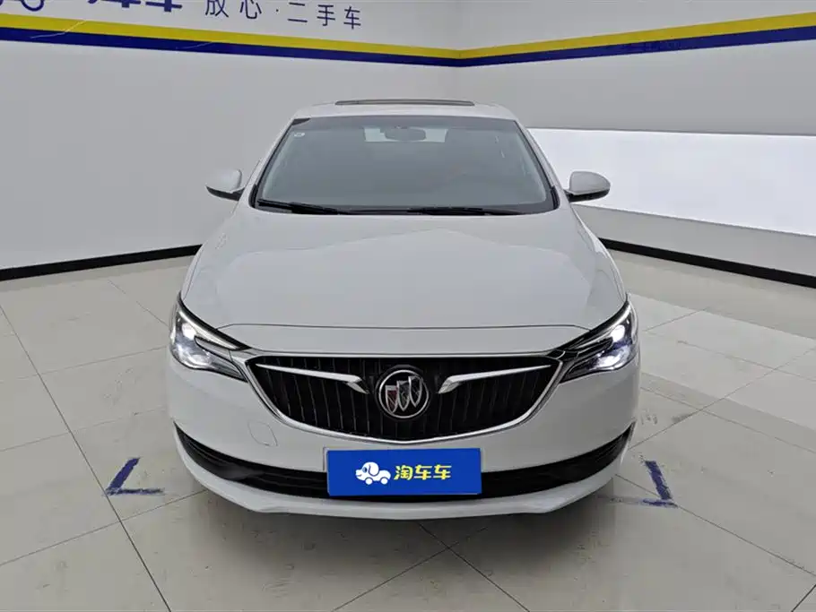 BUICK YINGLANG