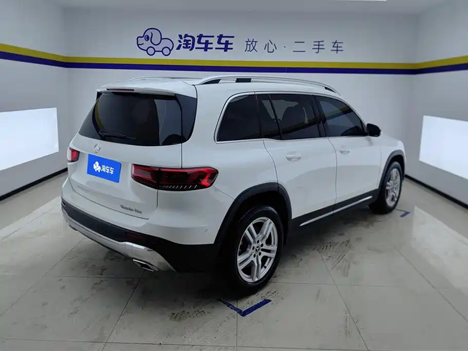 Mercedes-Benz GLB 2023 GLB 200 Style фото 3