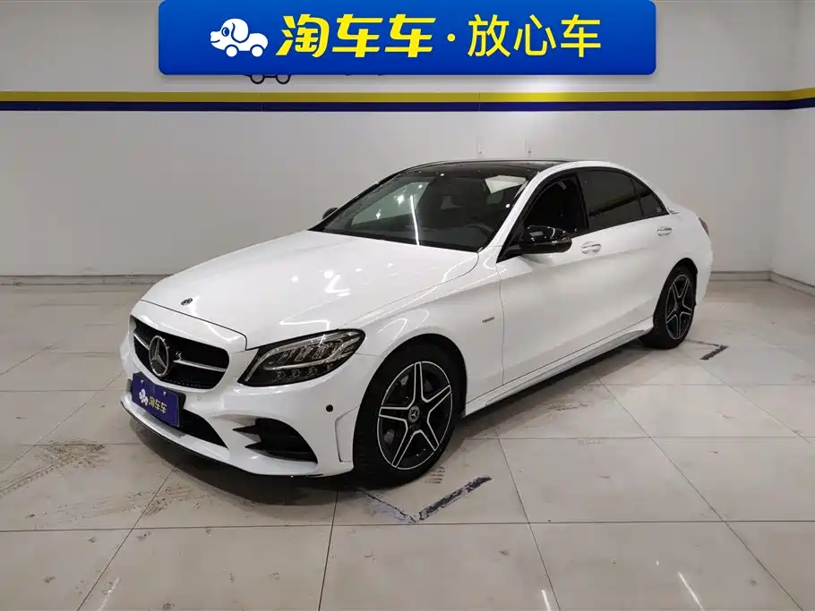 Mercedes-Benz C-Class 2021 C 260 L Sport Starry Exclusive Edition
