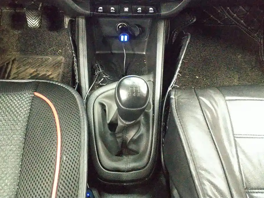 Hyundai Verna 2020 1.4L Manual GL Renewal Edition фото 16