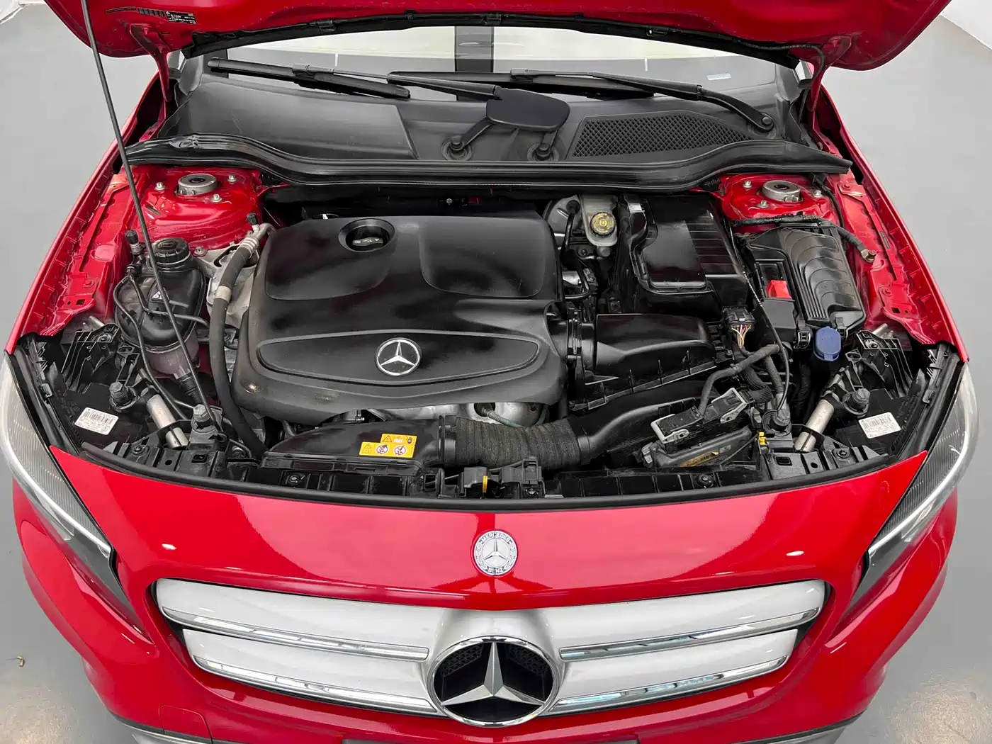 Mercedes-Benz GLA 2016 GLA 200 Dynamic фото 8