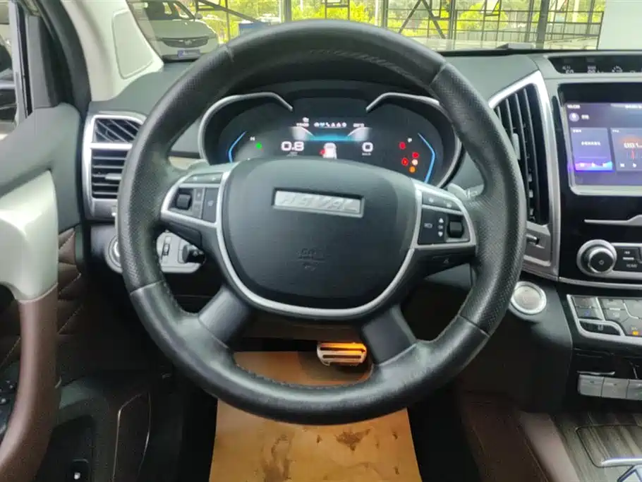 Haval H9 2020 2.0T Gasoline 4WD Premium 5-Seater фото 15