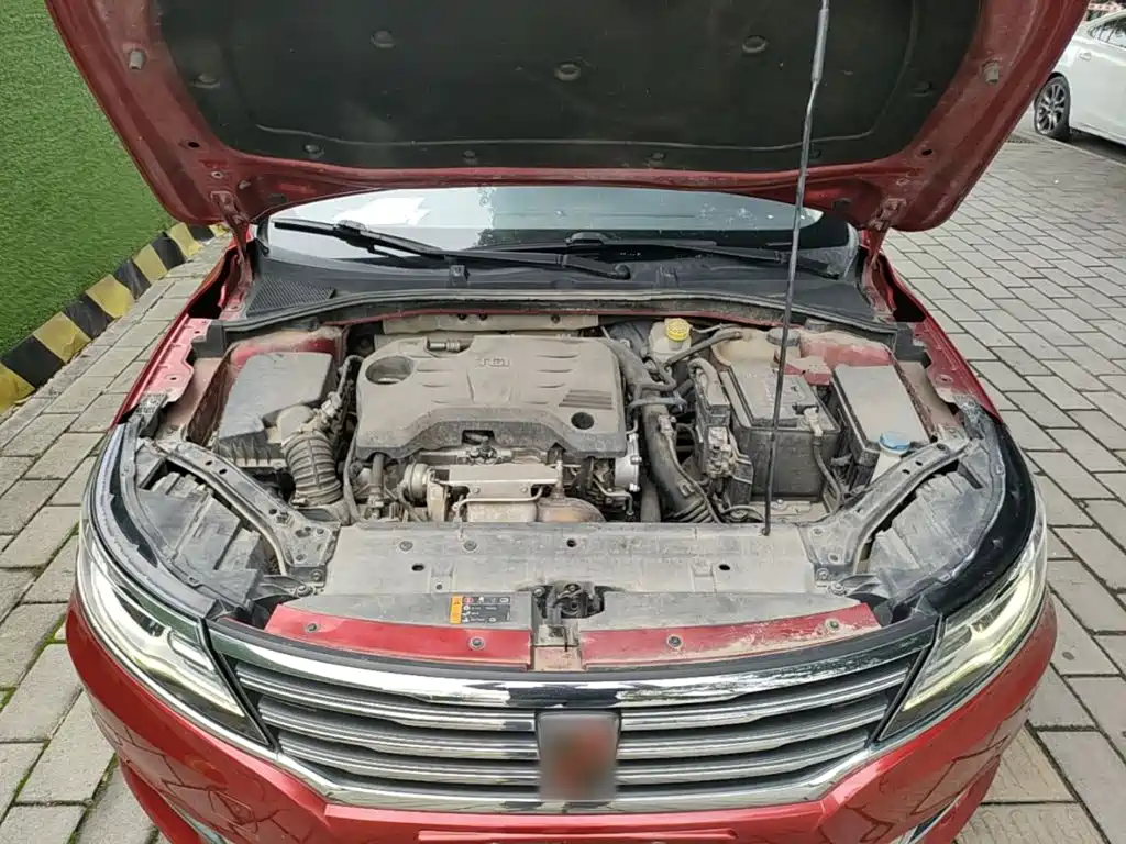 Roewe i6 2017 2017 20T Auto Internet Smart Enjoy Edition
