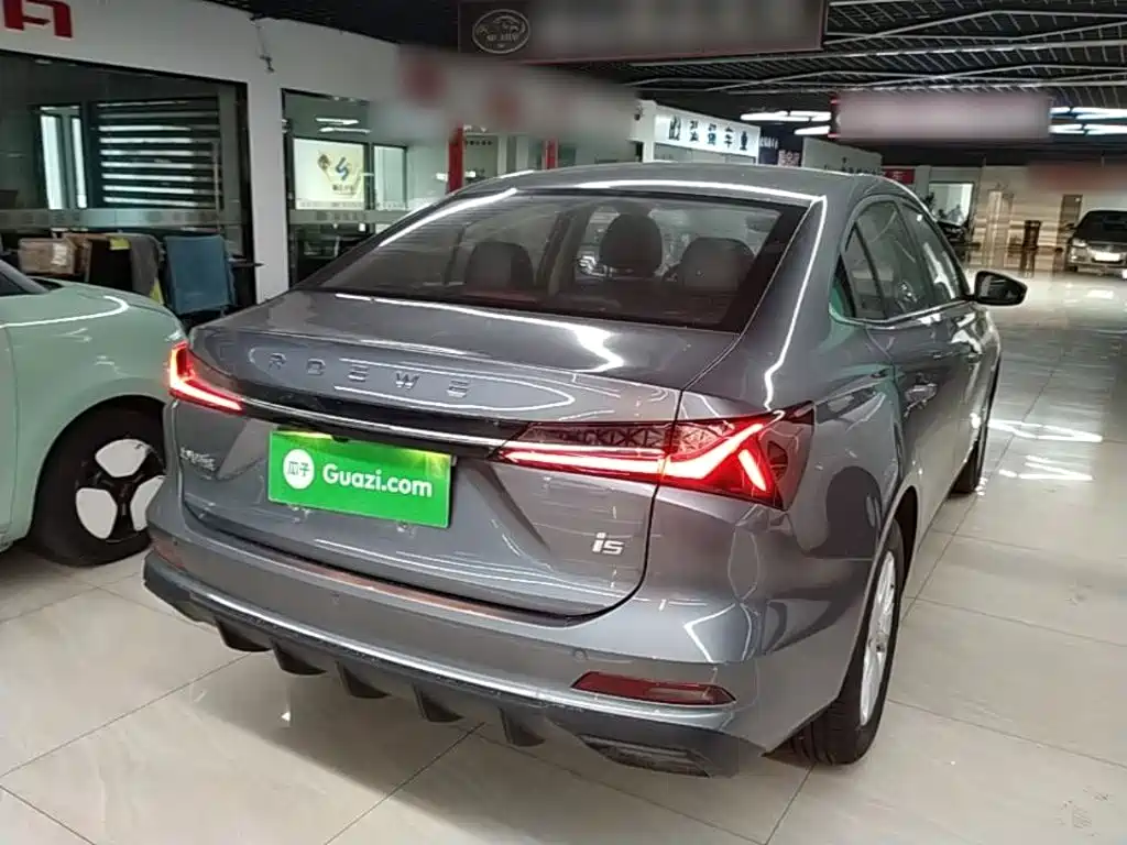 Roewe i5 2025 2026 1.5L CVT Luxury