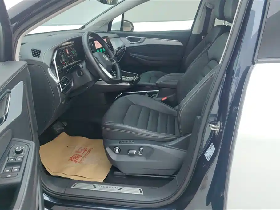 Volkswagen Talagon 2022 380TSI 4WD Luxury Premium Pro Edition 6-seater фото 9