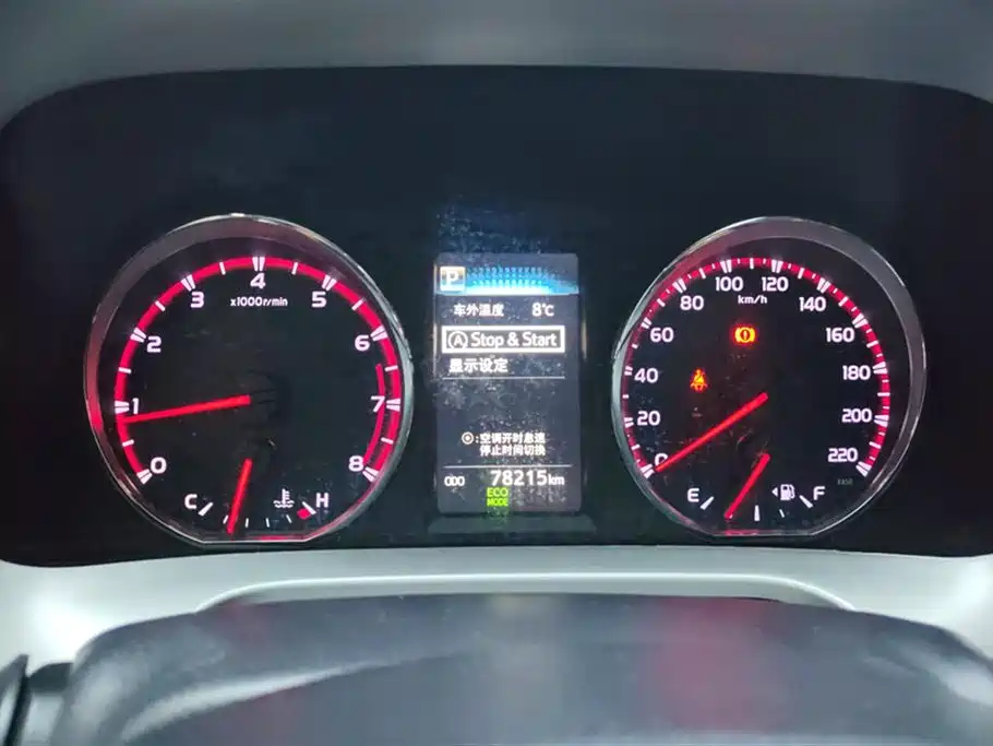 Toyota RAV4 Rongfang 2016 2.0L CVT 2WD Smart (China V) фото 14