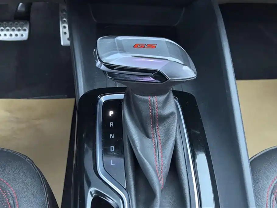 BUICK WEILANG