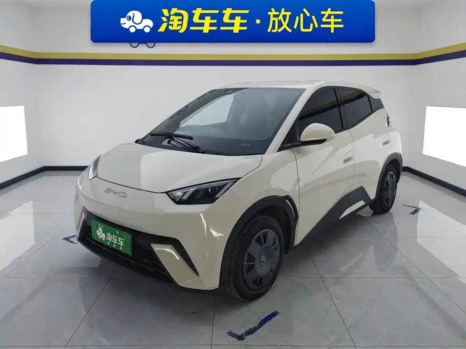 BYD Seagull 2023 Vitality Edition