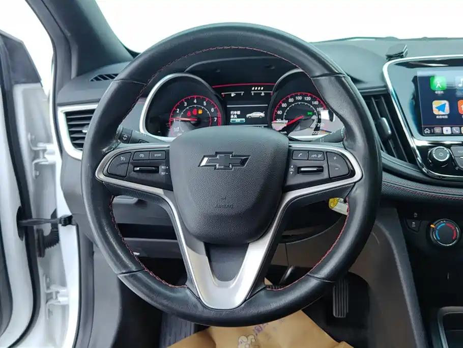 Chevrolet Monza 2022 Mild Hybrid RS 330T Automatic Comfort Edition фото 15