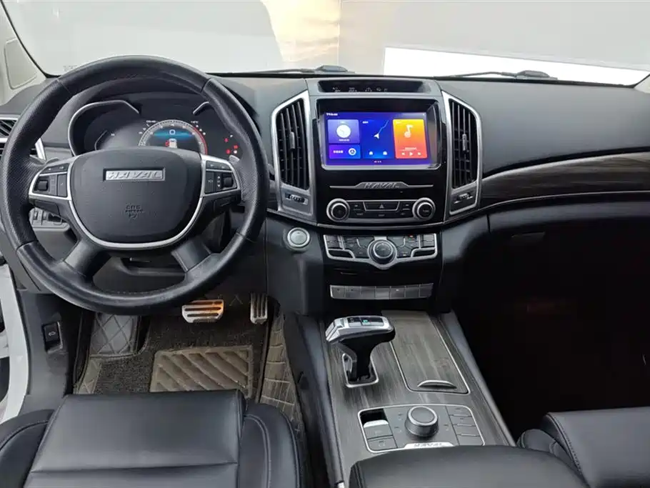 Haval H9 2020 2.0T Gasoline 4WD Elite 5-Seater фото 12
