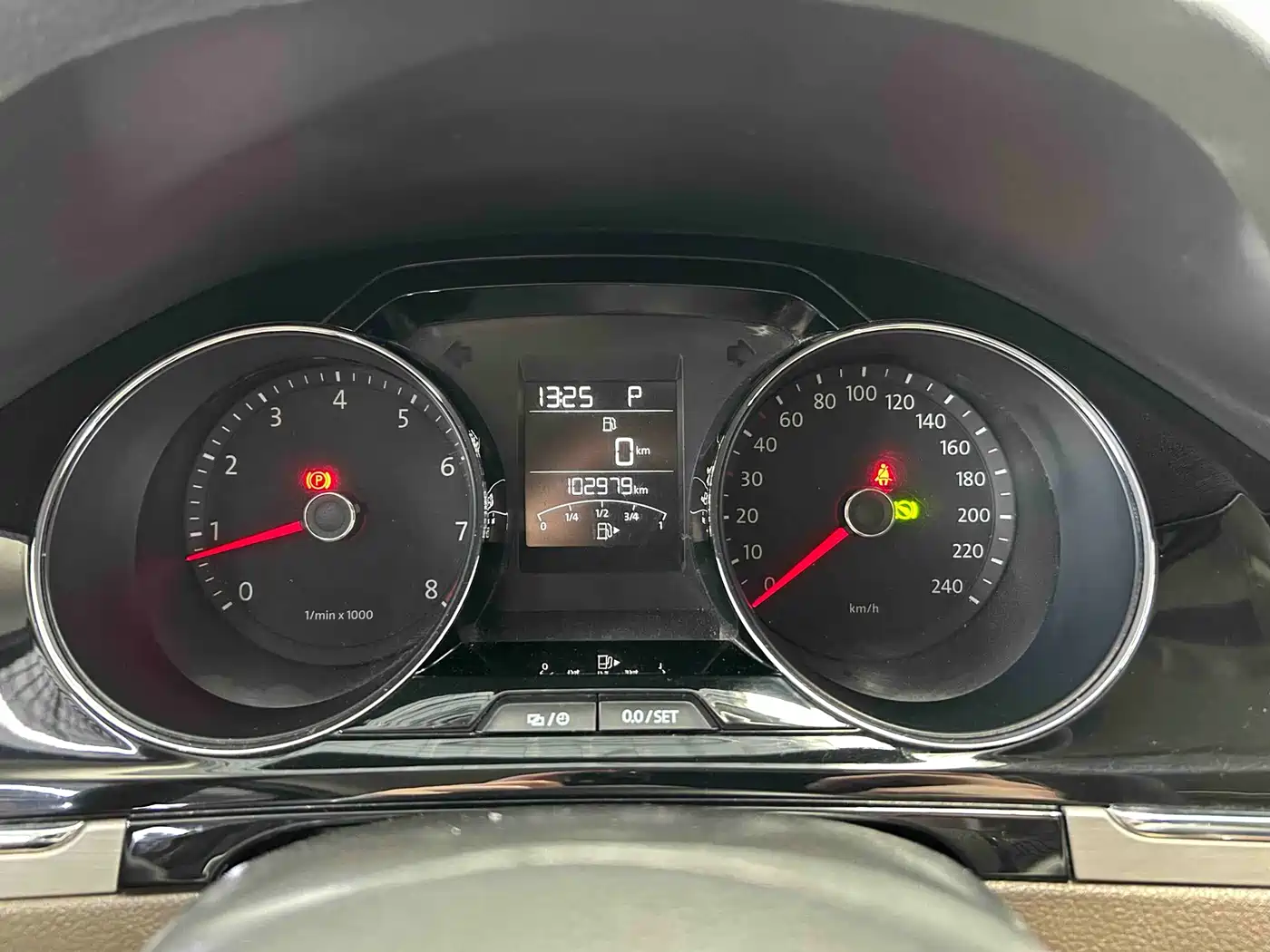 Volkswagen Bora 2013 1.4T Automatic Comfort фото 29