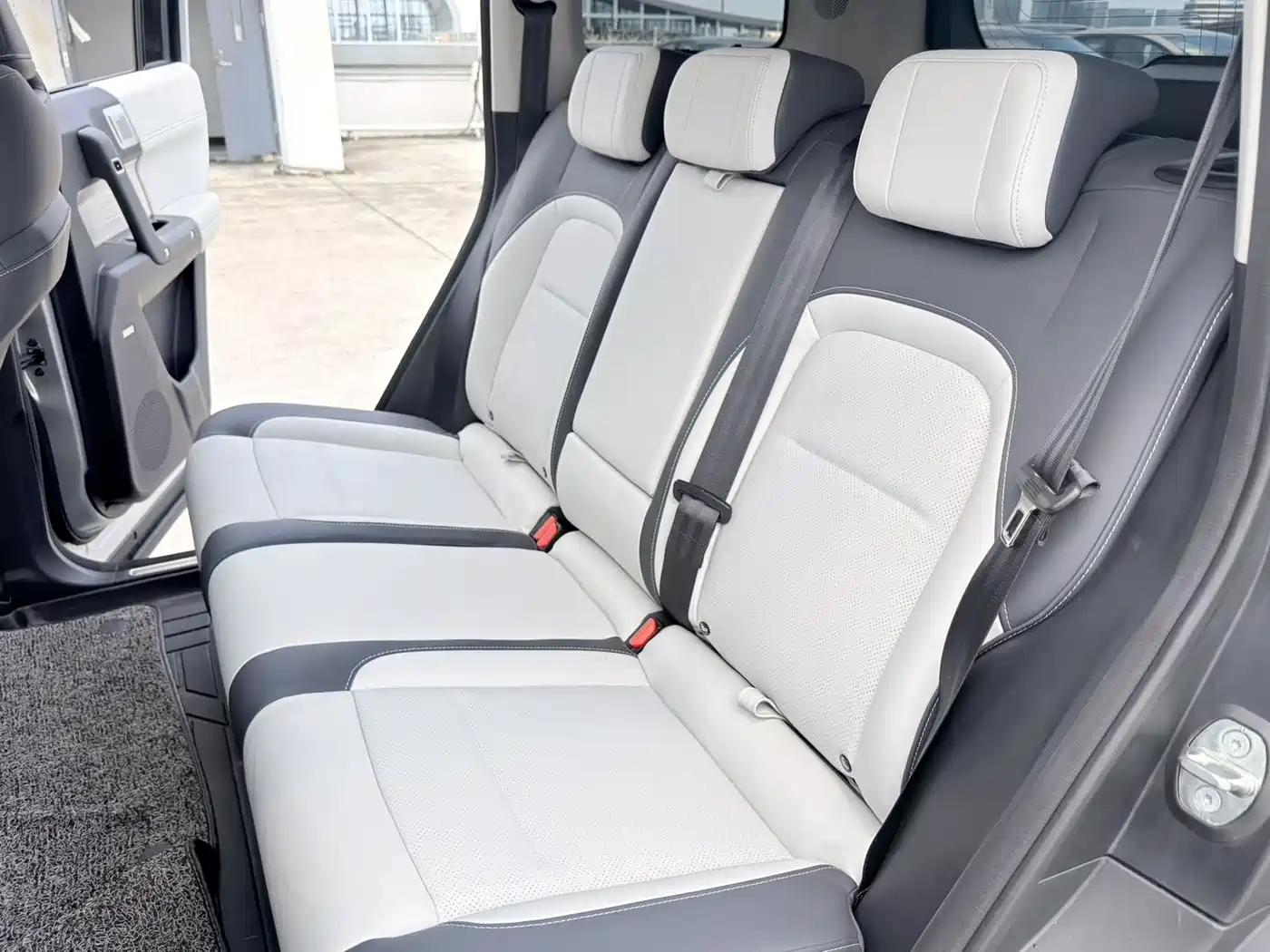 iCAR 03 2024 2024 Model 401km 2WD Standard Advanced Edition