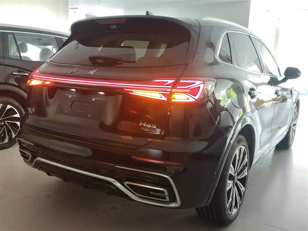 Hongqi HS5 2023 2.0T 4WD Flag Leader Pro фото 5