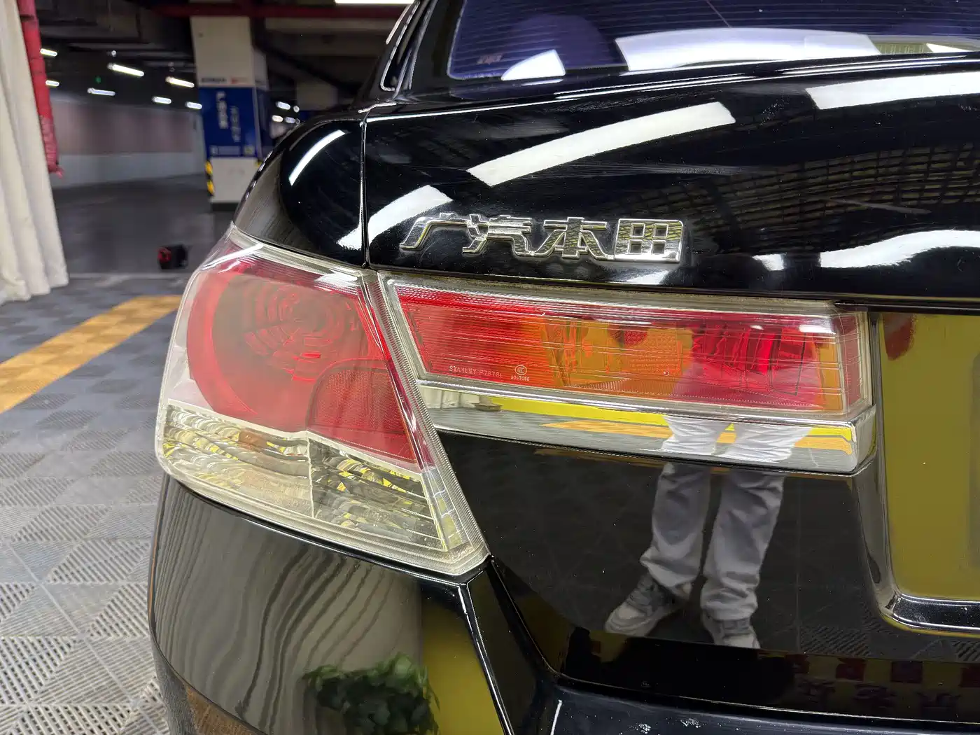 Фото 9 - Honda Accord