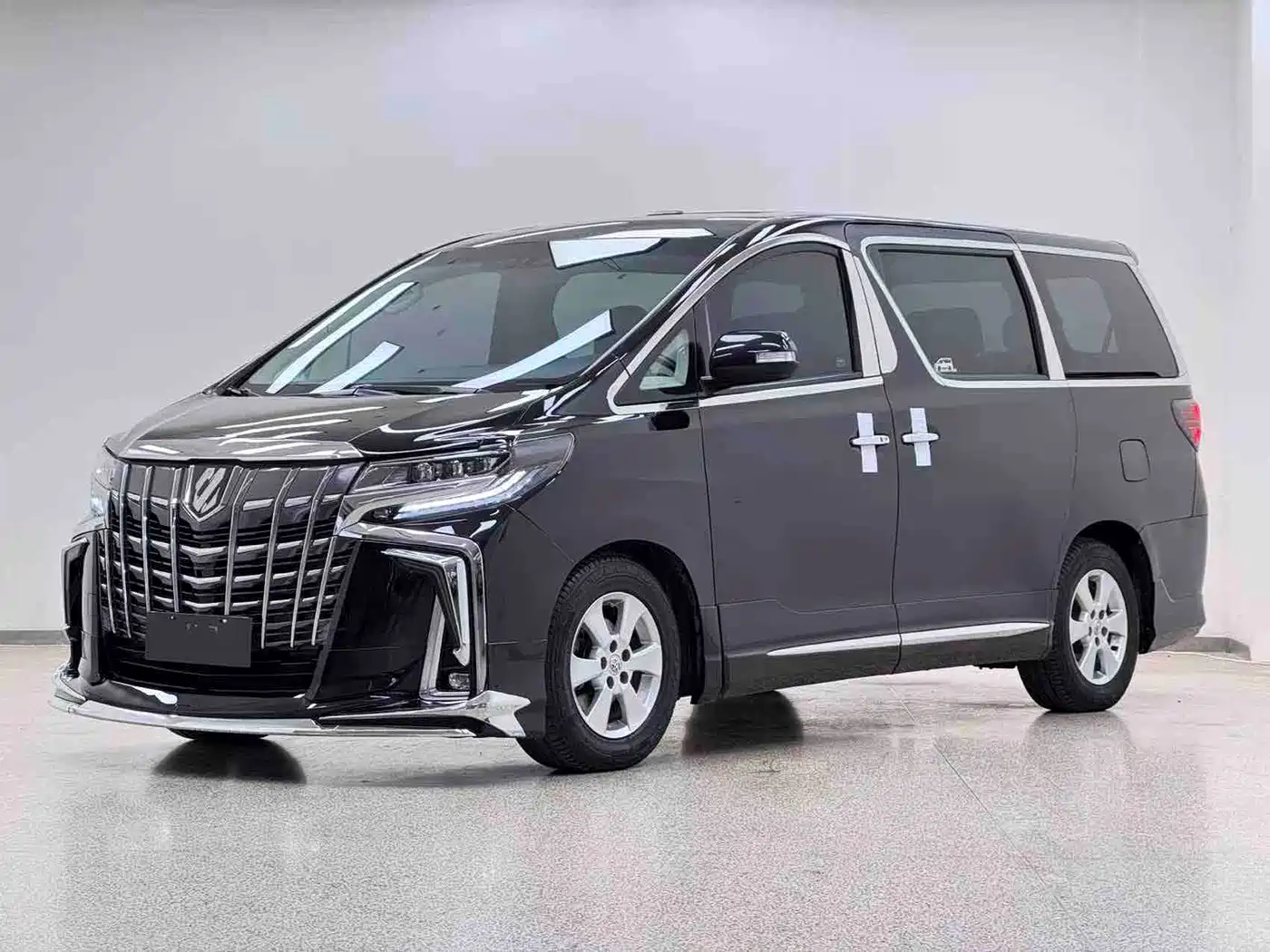 Toyota Alphard 2012 3.5L Luxury Edition