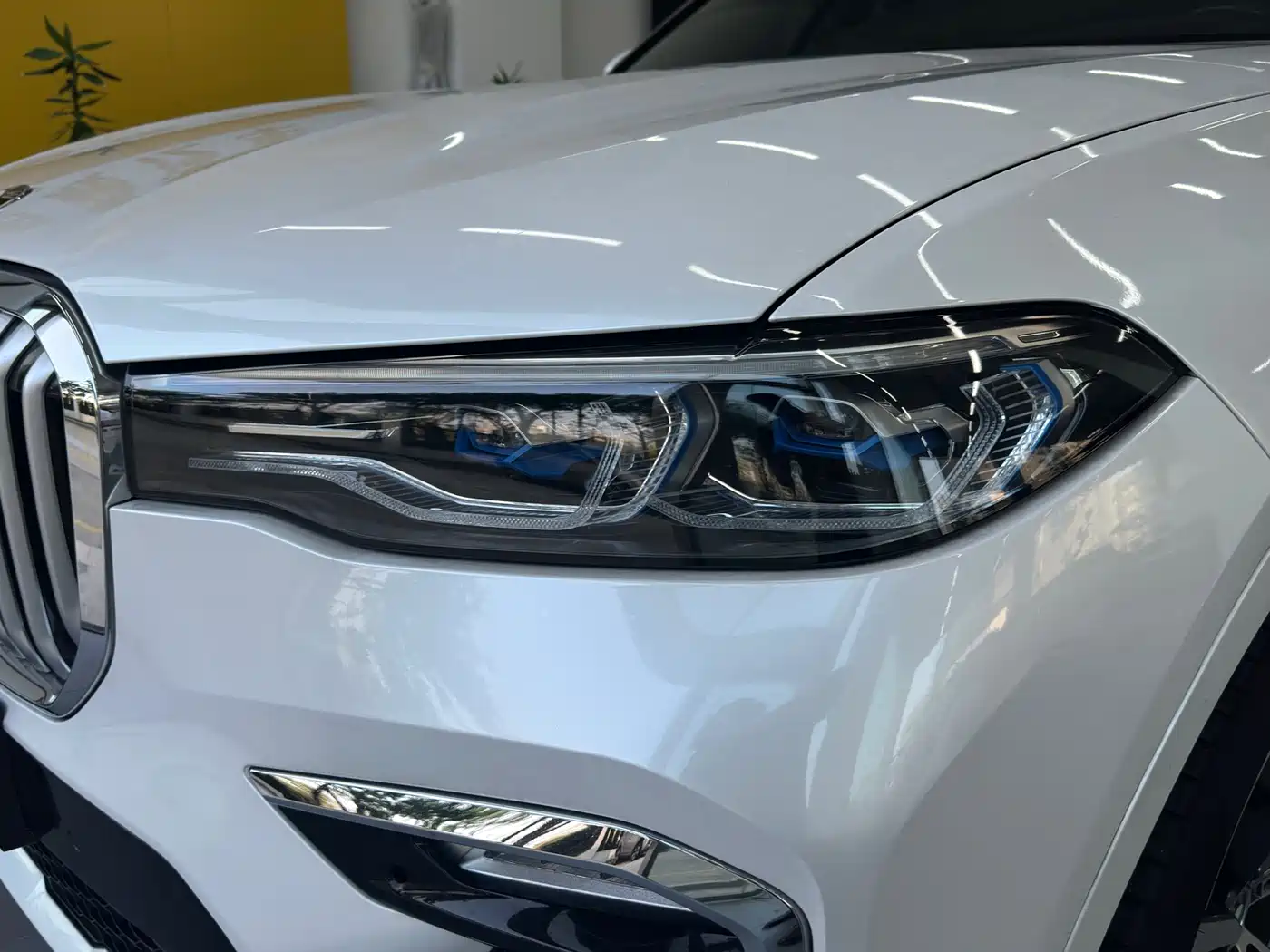 BMW X7 2021 xDrive40i Premium M Sport Package фото 20