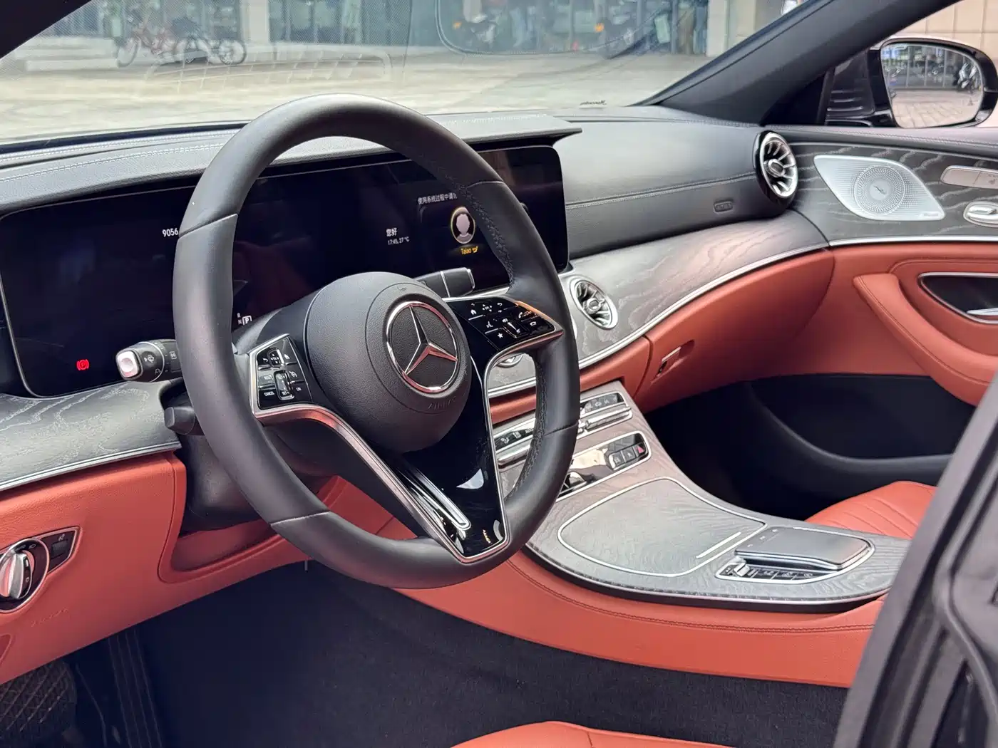 Mercedes-Benz CLS 2022 CLS 300 Dynamic фото 8