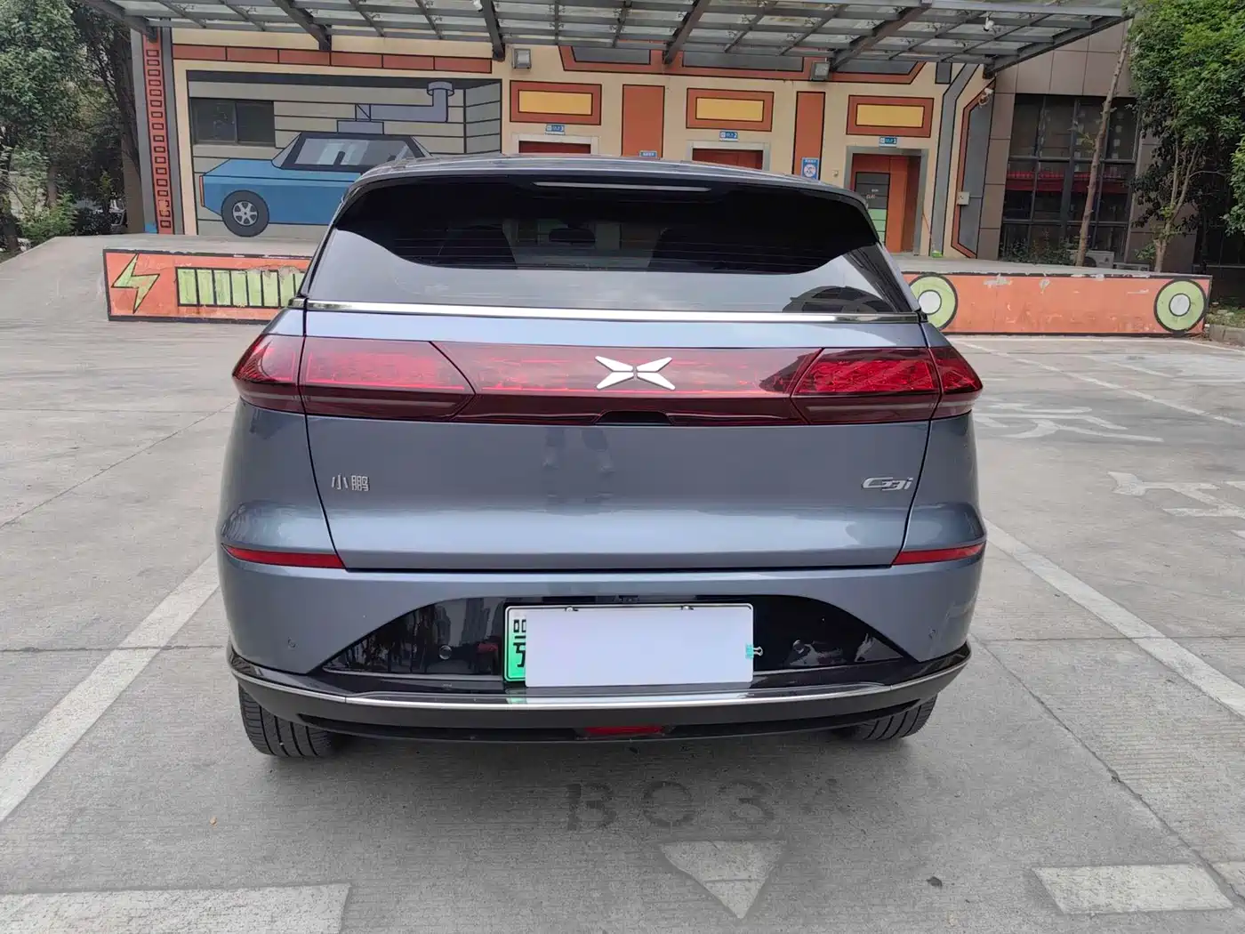 XIAOPENG G3