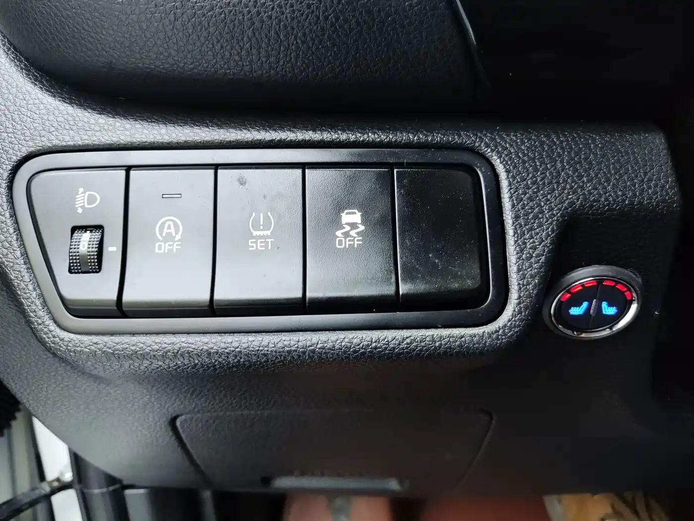 Kia KX3 Smart Run 2021 1.5L CVT Fashion Edition фото 16