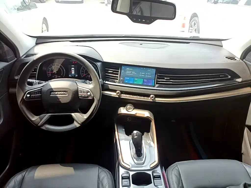 Фото 6 - Haval H6