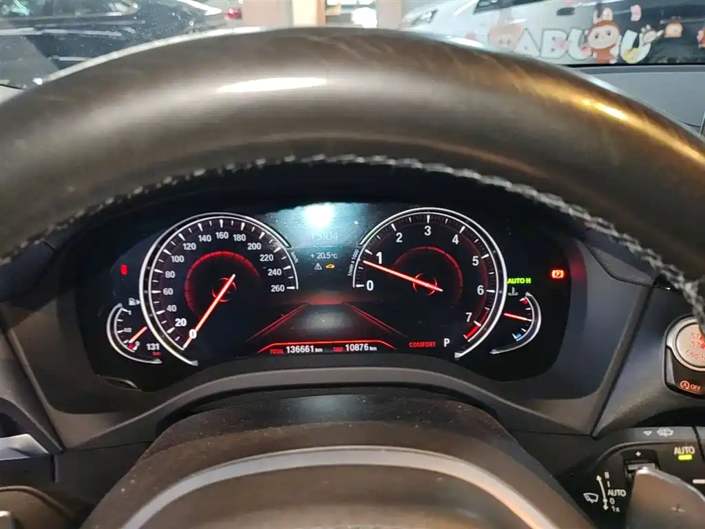 BMW X3 2019 xDrive28i M Sport Package фото 12
