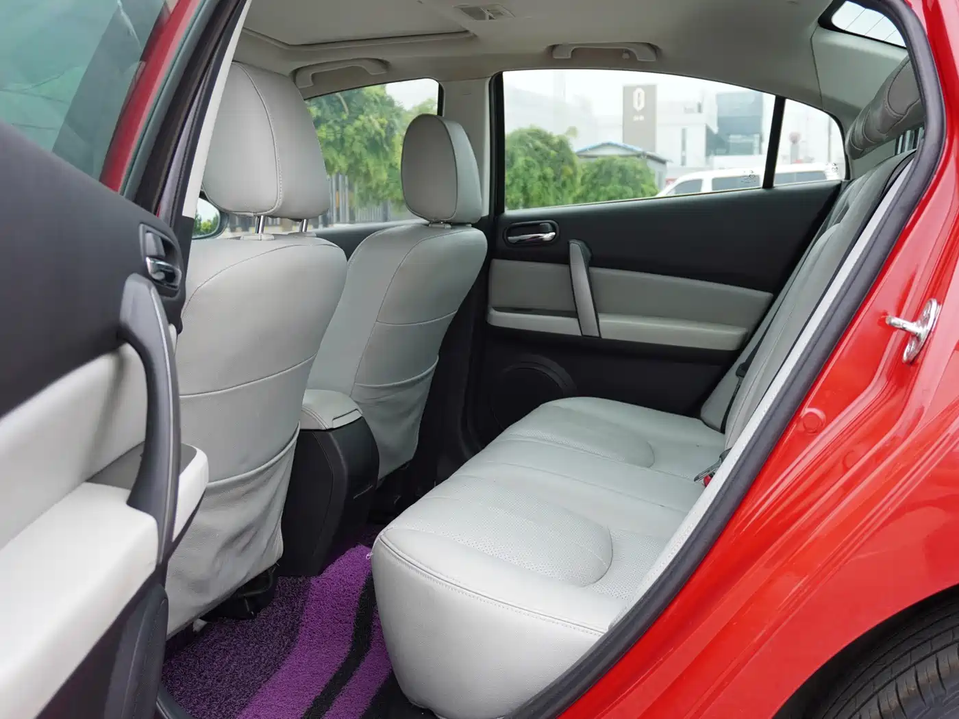 Mazda Ruiyi 2014 2012 2.0L Automatic Elite Edition