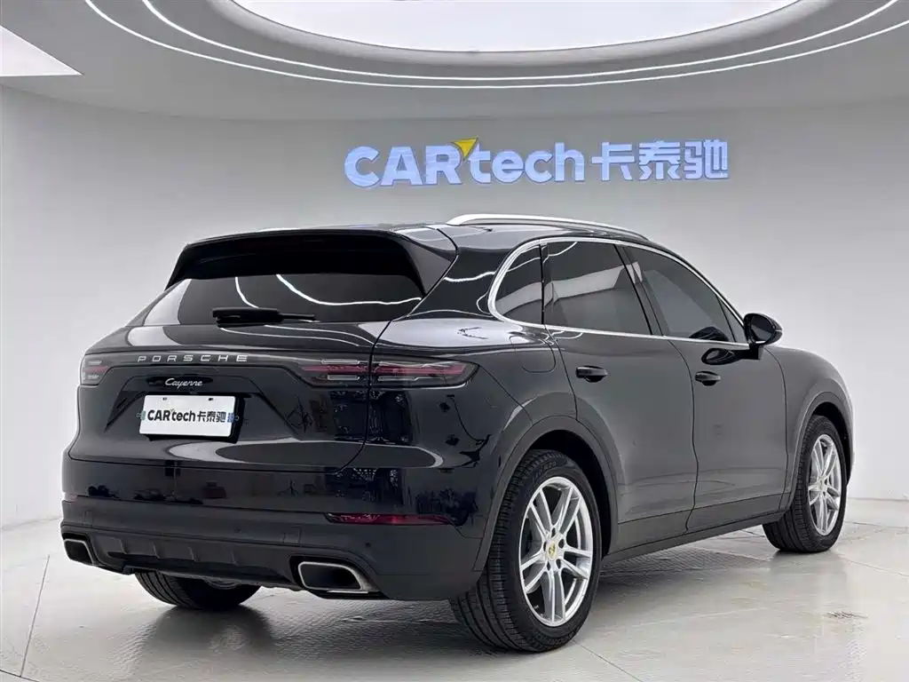 Porsche Cayenne 2019 Cayenne 3.0T фото 9