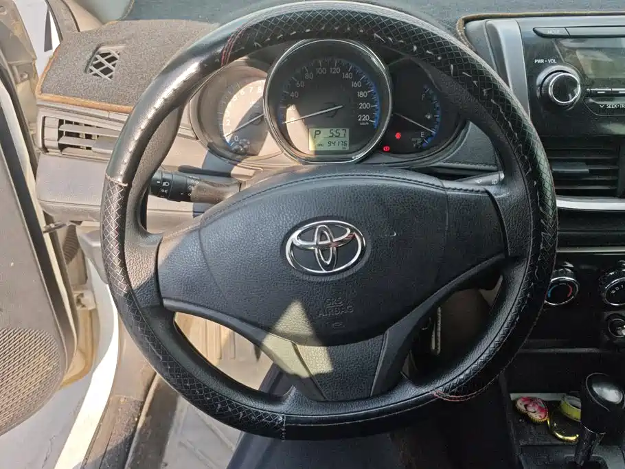 Toyota Vios FS 2017 2017 1.5L CVT Fengchi Edition