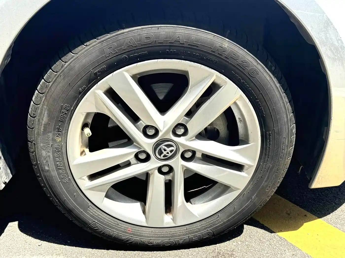 Toyota Levin 2021 185T CVT Luxury Edition фото 11