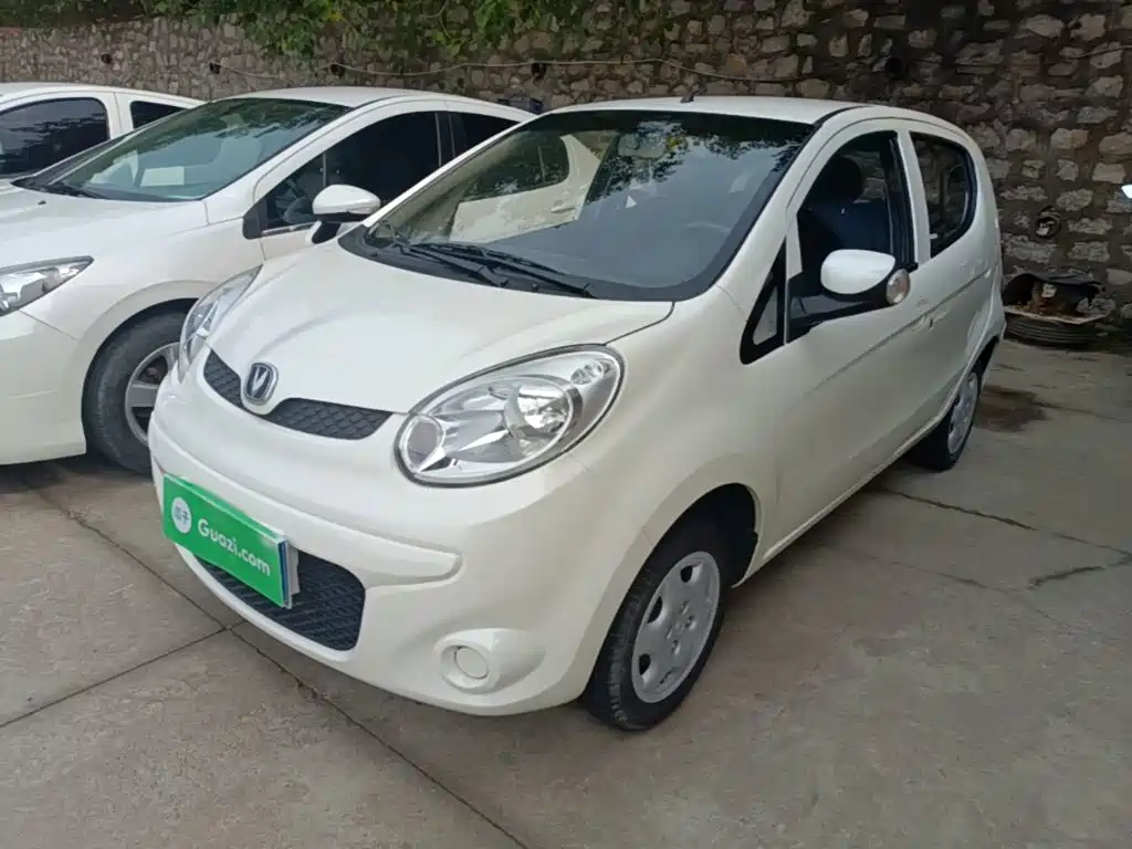 Changan BenBen MINI 2017 2012 1.0L Manual Family (China V)