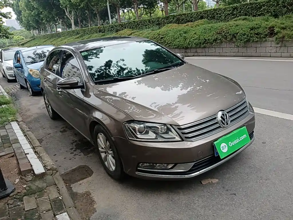 صورة 4 - Volkswagen Magotan