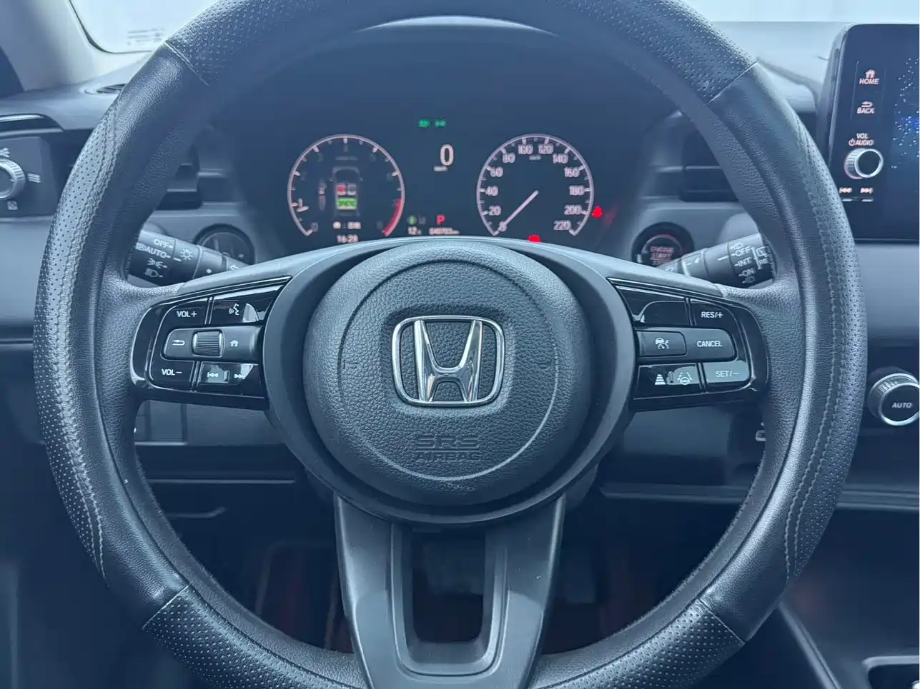 HONDA BINZHI
