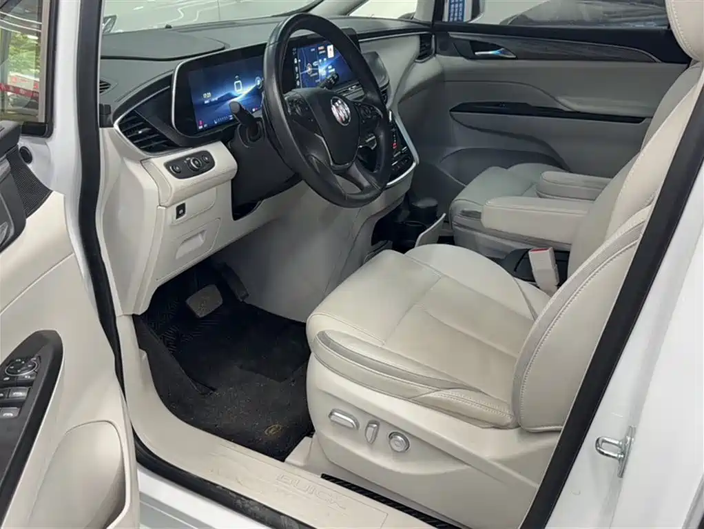 Buick GL8 2023 ES Landmaster Exclusive Harmony Edition фото 17