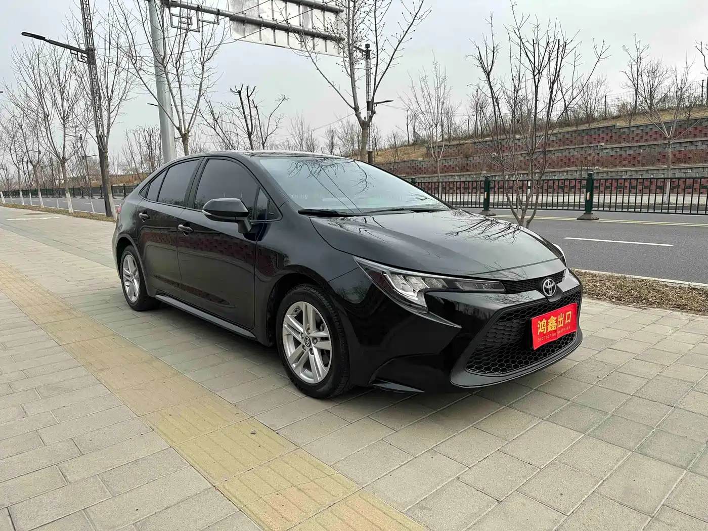 Toyota Levin 2022 TNGA 1.5L CVT Progressive Edition фото 3