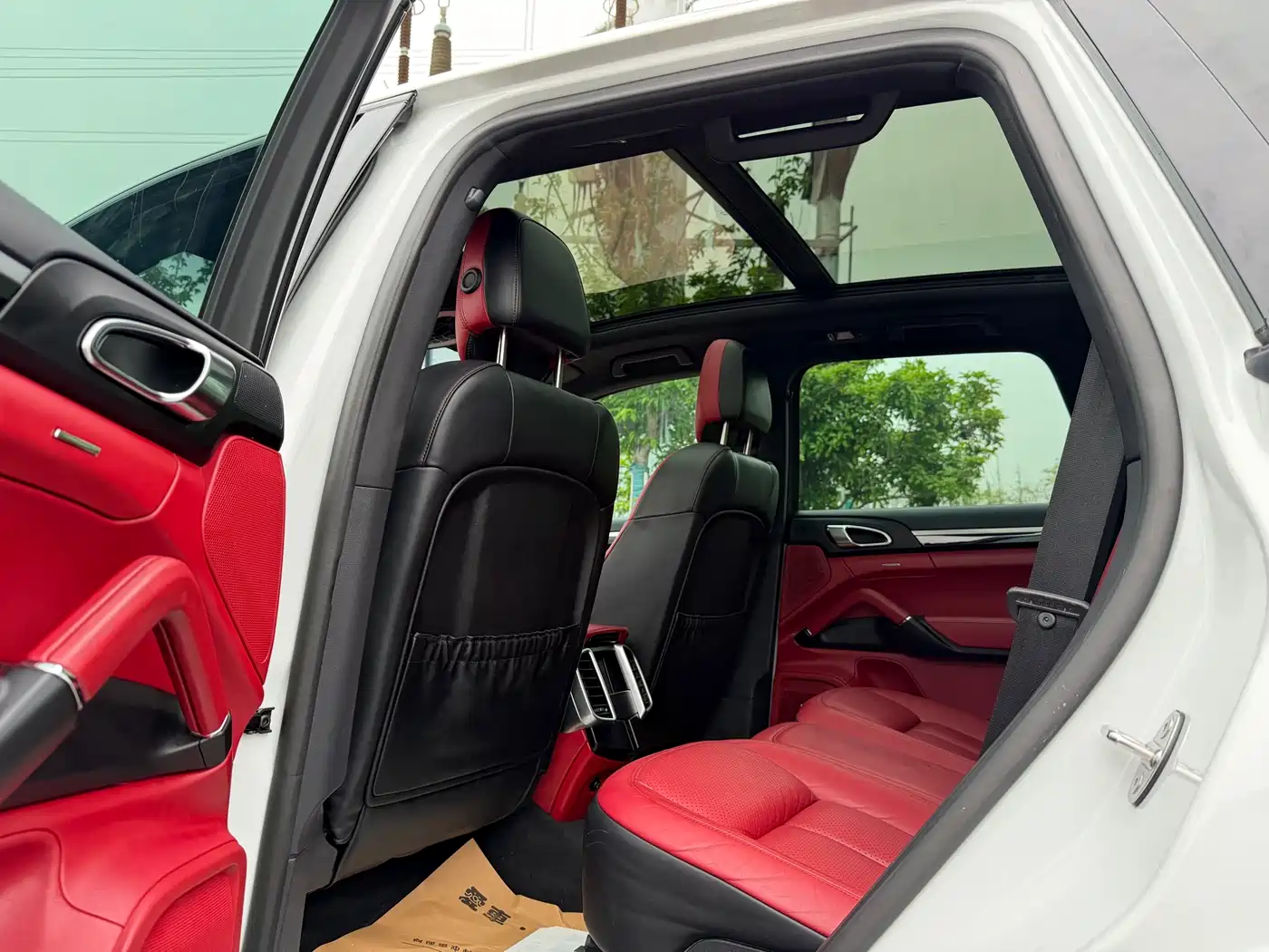 Porsche Cayenne 2016 Cayenne 3.0T фото 9