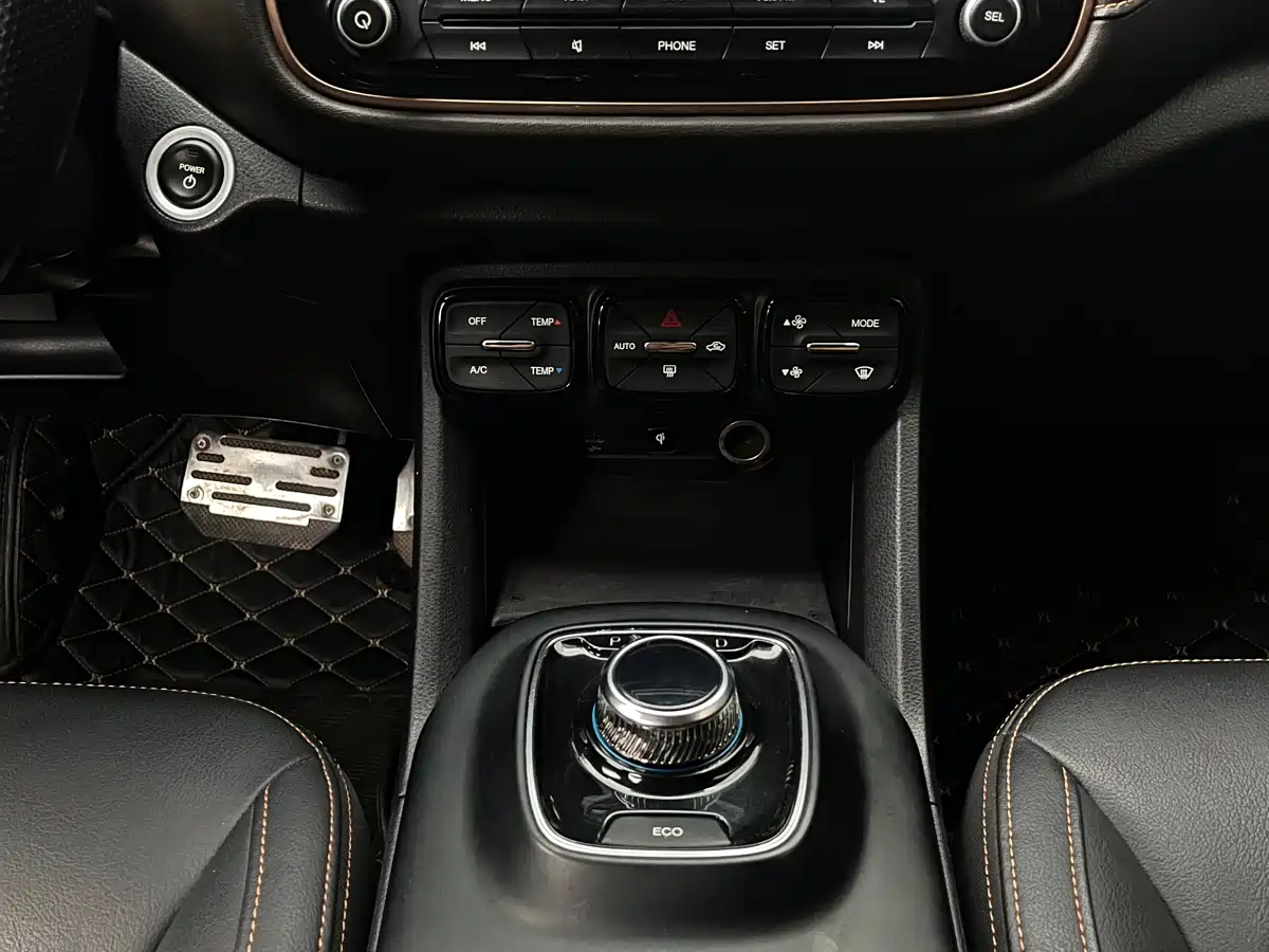 GAC Group Qizhi EV 2019 2019 EV530 Smart Edition