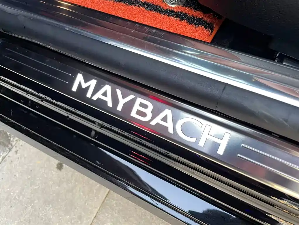 Mercedes-Benz Maybach S-Class 2021 S 580 4MATIC фото 13