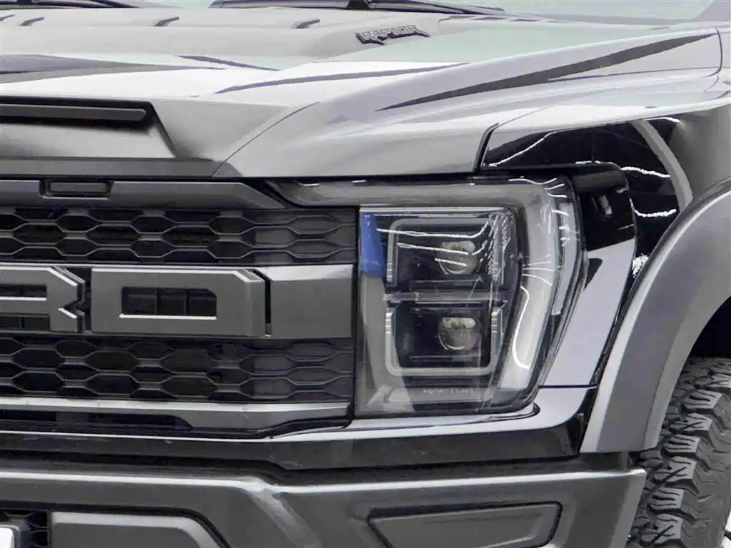 Ford F-150 Raptor 2024 2023 3.5T Raptor