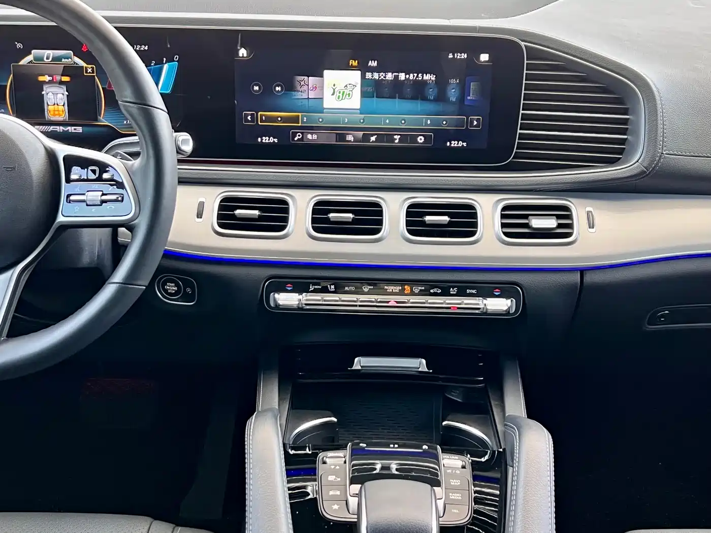 Mercedes-Benz GLE Coupe 2020 GLE 350 4MATIC Coupe SUV Luxury фото 9
