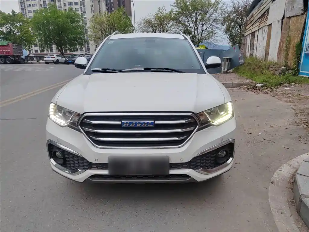 Haval H6 Coupe 2018 Blue Label 1.5T Automatic 2WD Ultra Luxury фото 5