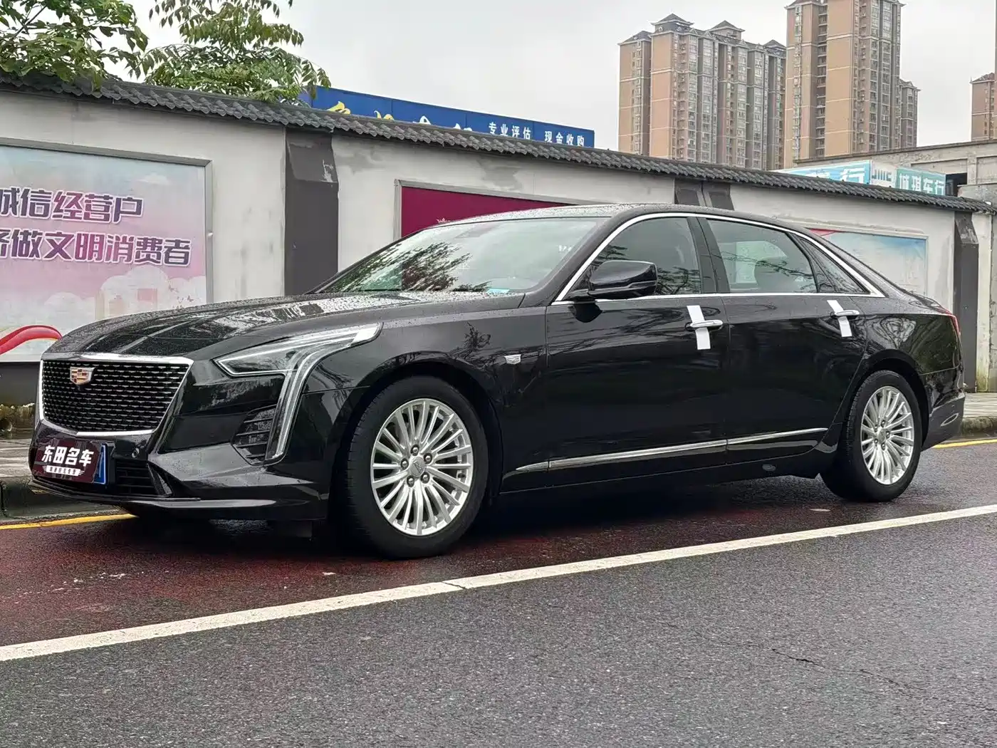 Cadillac CT6 2021 28T Luxury