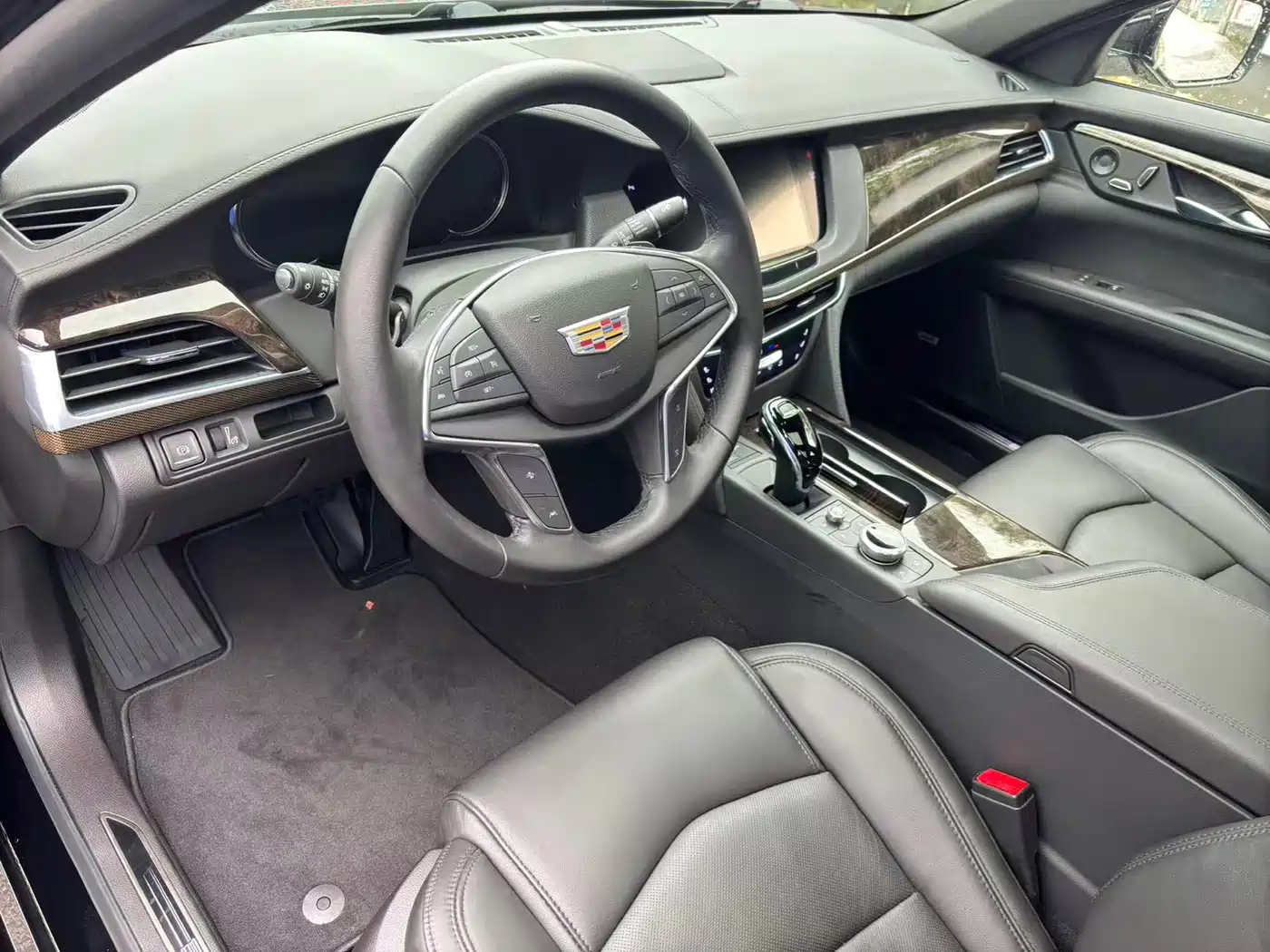 Cadillac CT6 2021 28T Luxury фото 10
