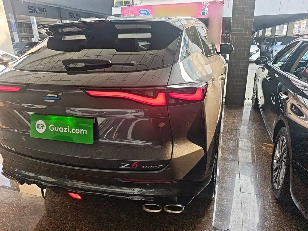 Фото 24 - Changan Oshan Z6