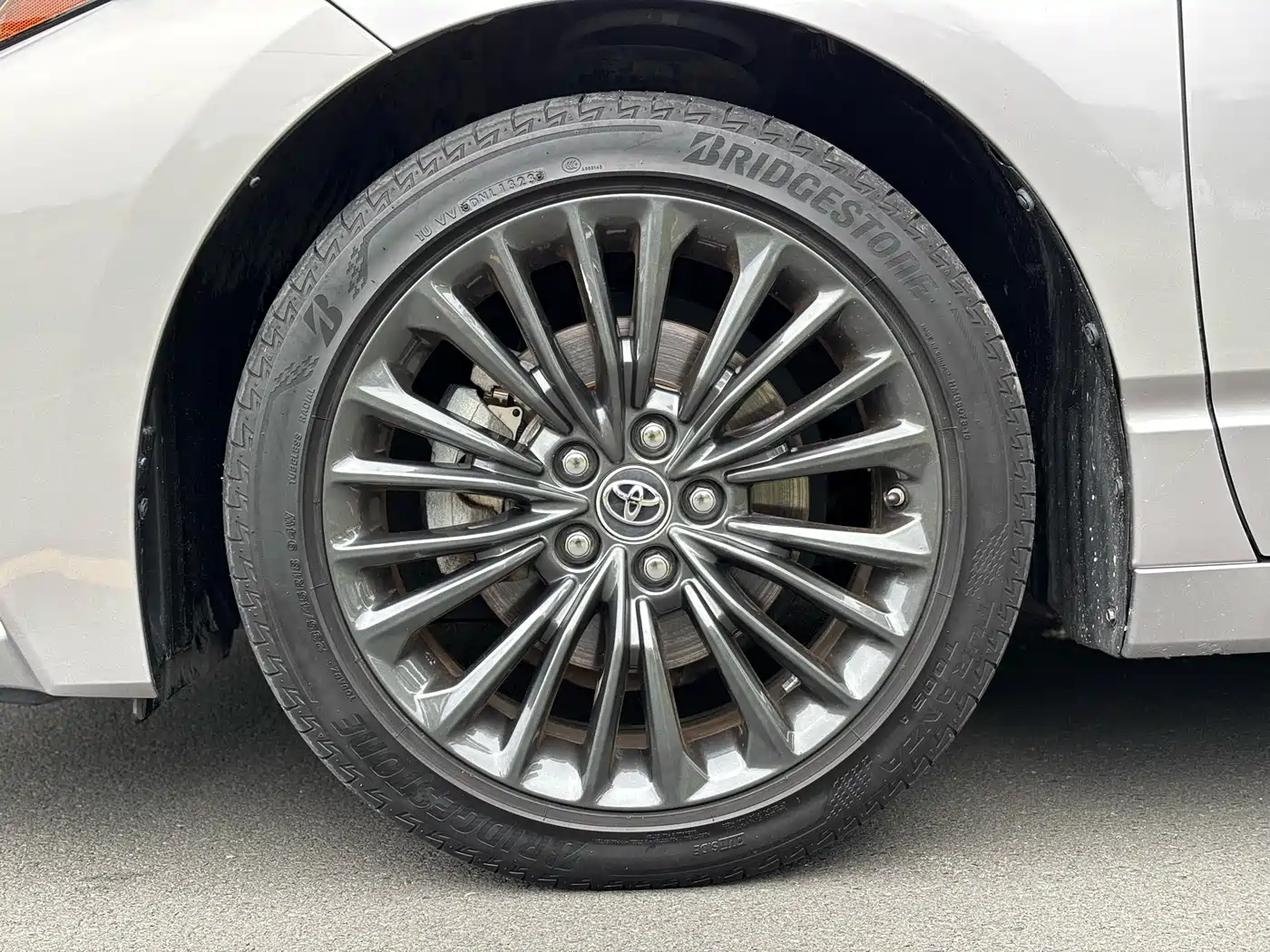 Toyota Avalon 2019 2.0L XLE Prestige Edition (China VI) фото 26