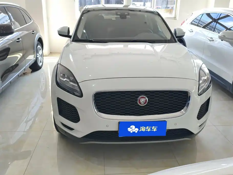 Jaguar E-PACE 2023 2018 P200 S China VI