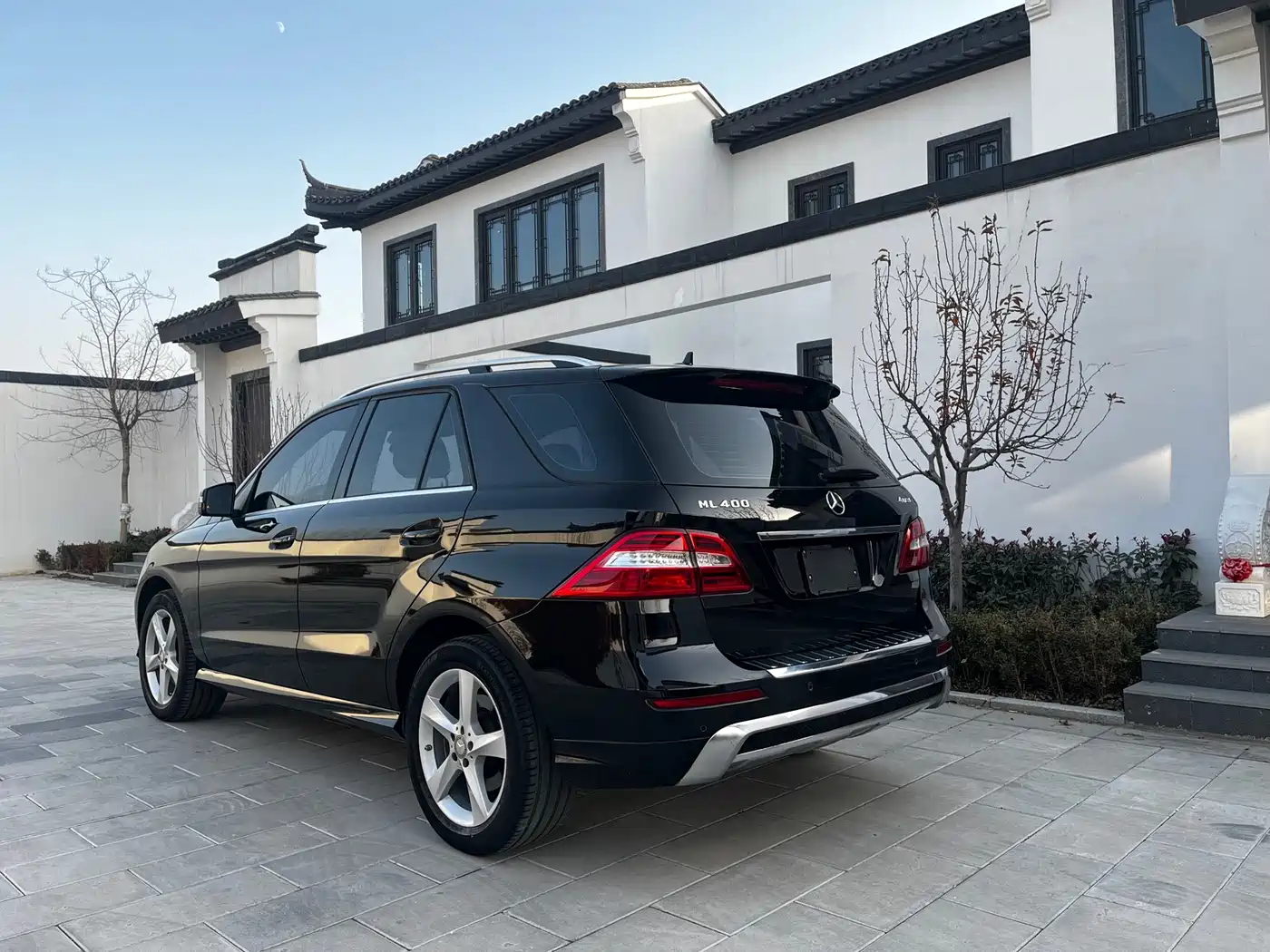 Mercedes-Benz M-Class 2015 ML 400 4MATIC Dynamic фото 5