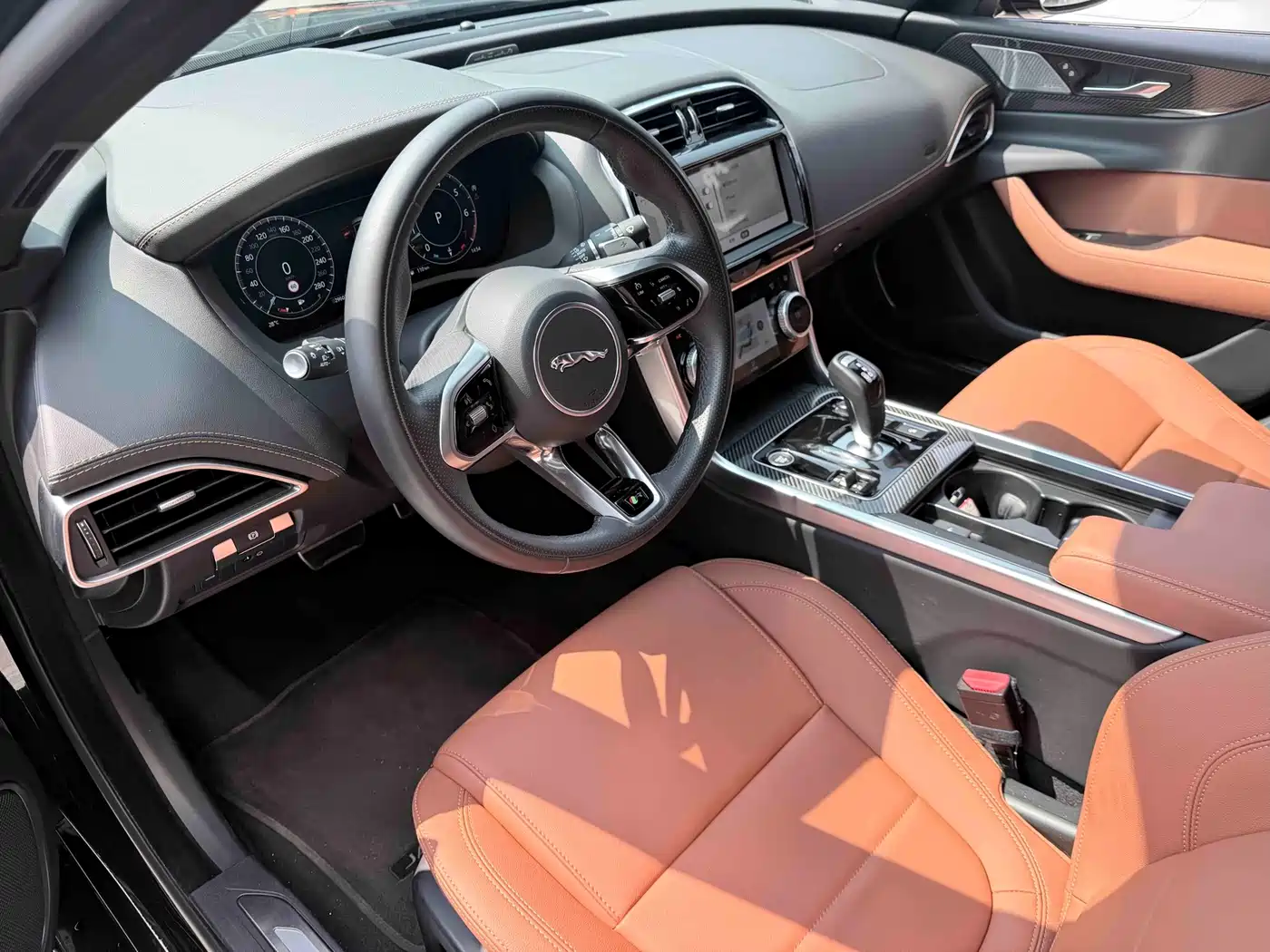 Jaguar XEL 2024 2024 Model 2.0T 250PS R-DYNAMIC S Progressive Sport Edition