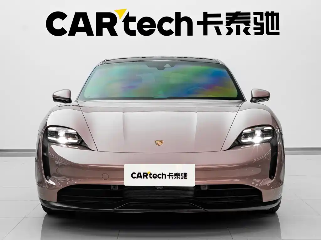 Porsche Taycan 2024 2022 Facelift Taycan