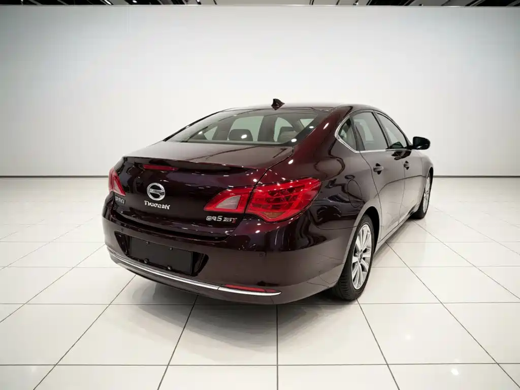 GAC Trumpchi Trumpchi GA6 2018 2016 235T Manual Elite Edition