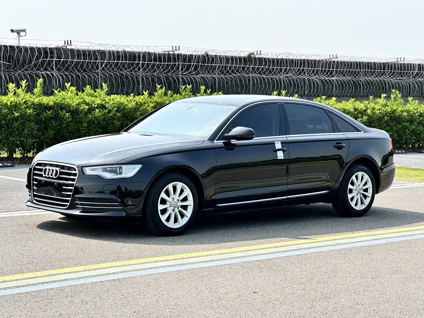 Audi A6L 2014 30 FSI Technology